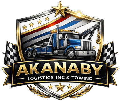 Akanaby Logistics Inc. — 24 hour towing and recovery in Lowell, MA